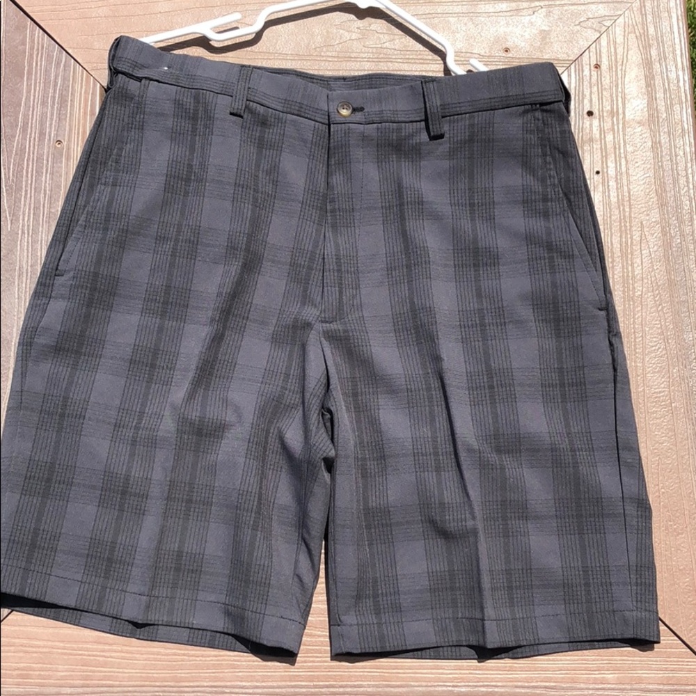 Haggar Men’s Golf Shorts